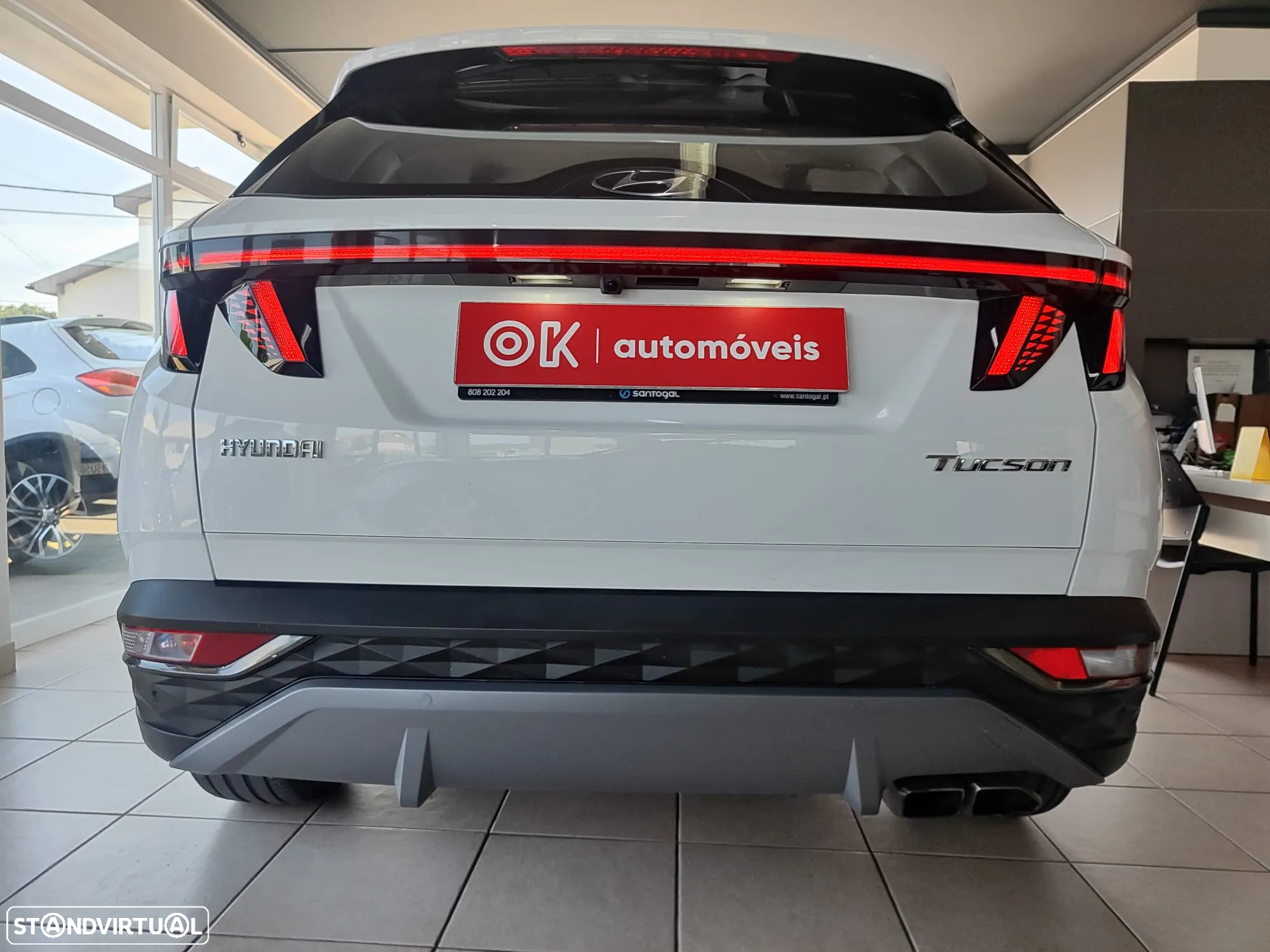 Hyundai Tucson 1.6 CRDi Premium - 8