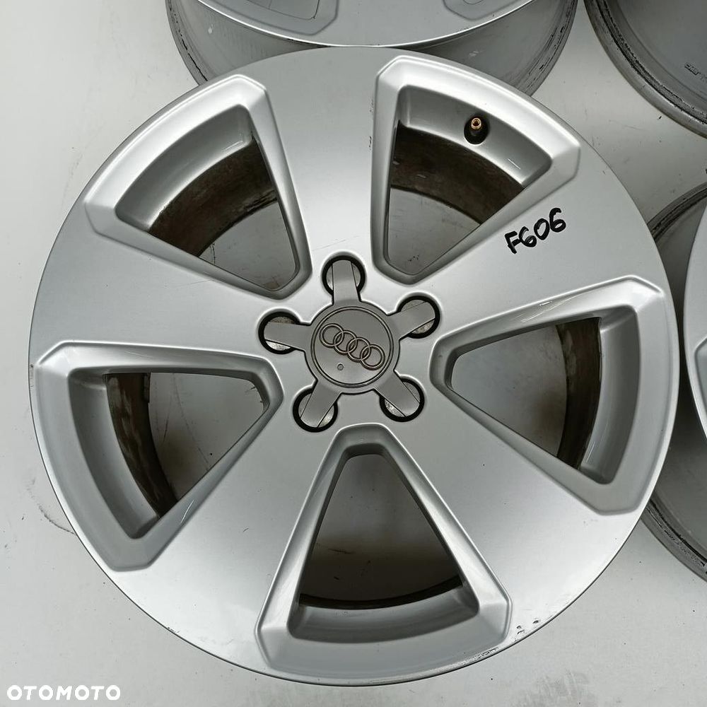 Alufelgi 5x112 17 Audi A3 8V0601025P 4szt (F606) - 5