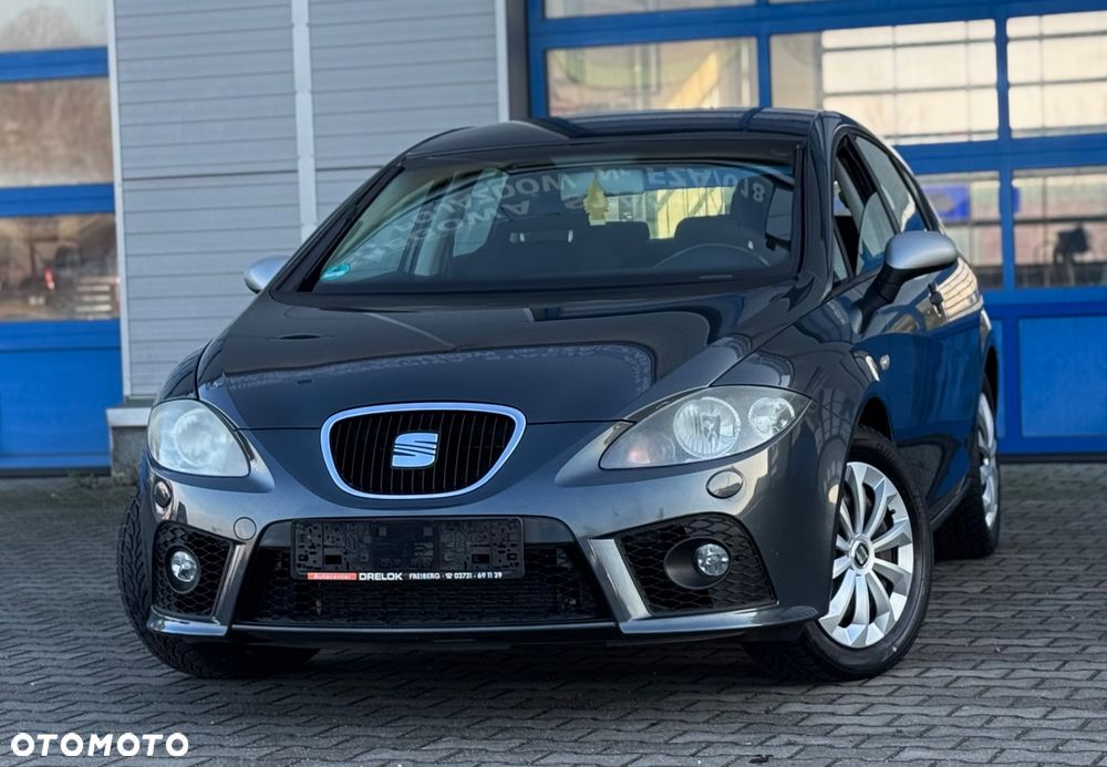 Seat Leon 2.0 T FSI FR Limited - 2