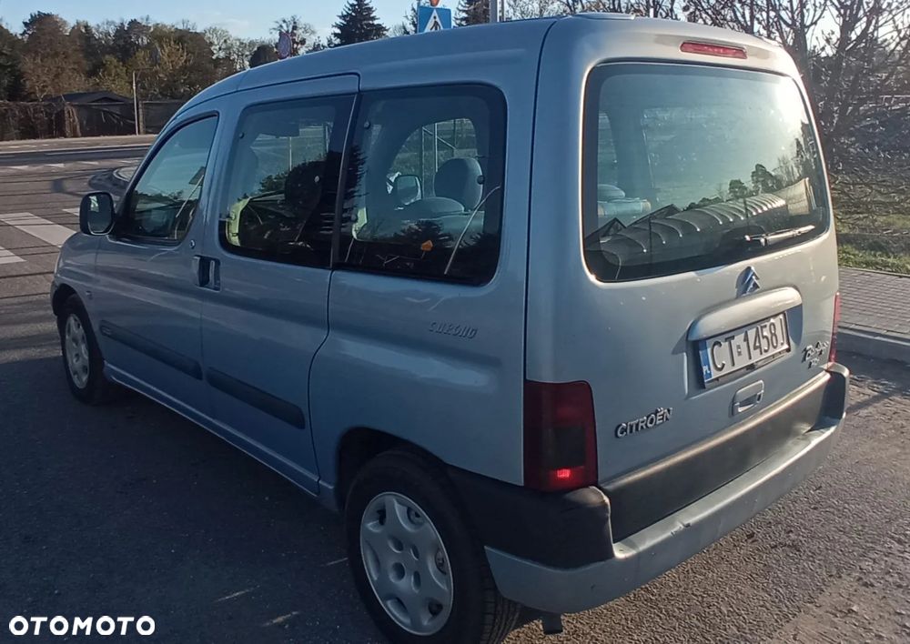 Citroën Berlingo - 3