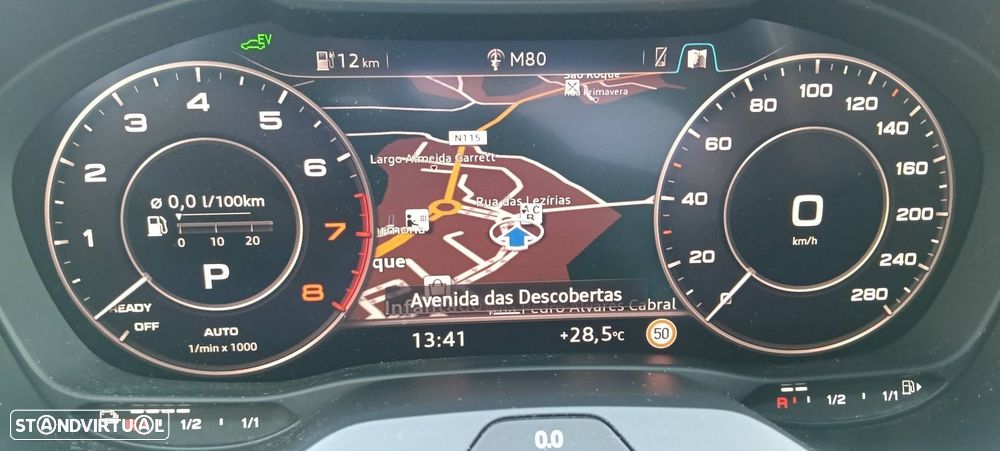 Audi A3 Sportback e-tron 1.4 TFSI Sport S tronic - 24