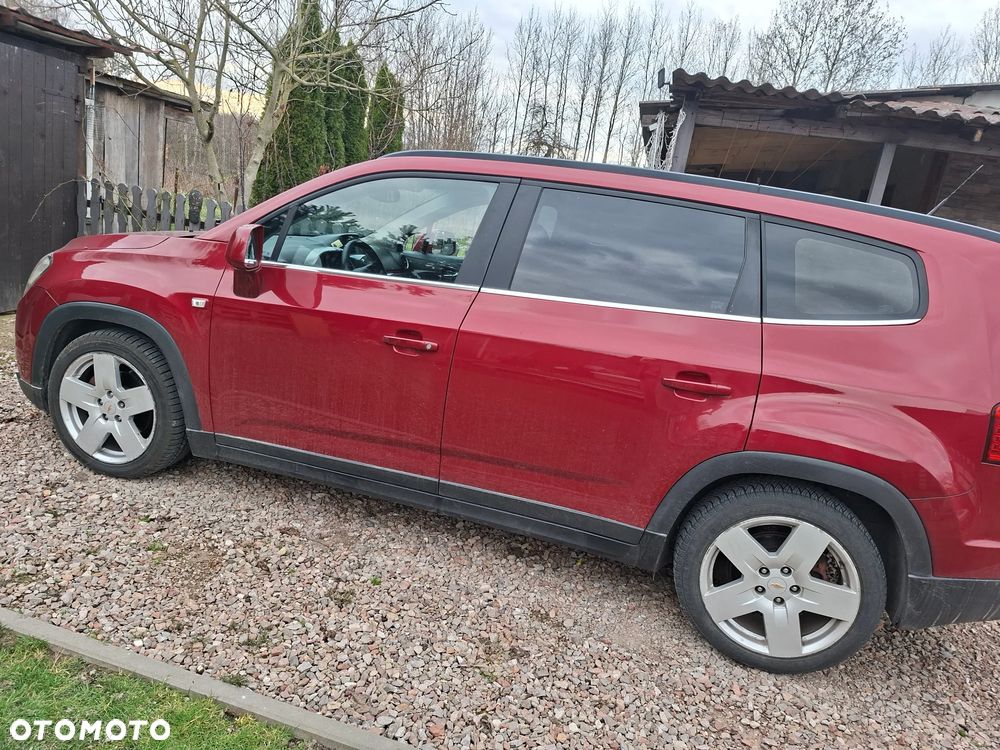 Chevrolet Orlando 2.0 D LT+ - 3