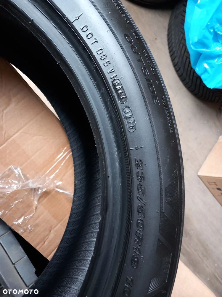Opony Letnie HIT LATA  Nexen Nfera Primus 235/50R19 Powystawowe Mazowieckie Warszawa - 10