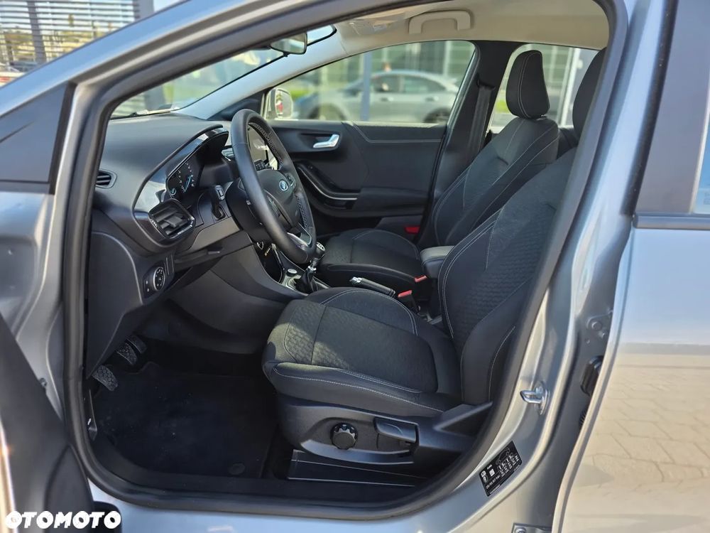 Ford Puma 1.0 EcoBoost mHEV Titanium Design - 15