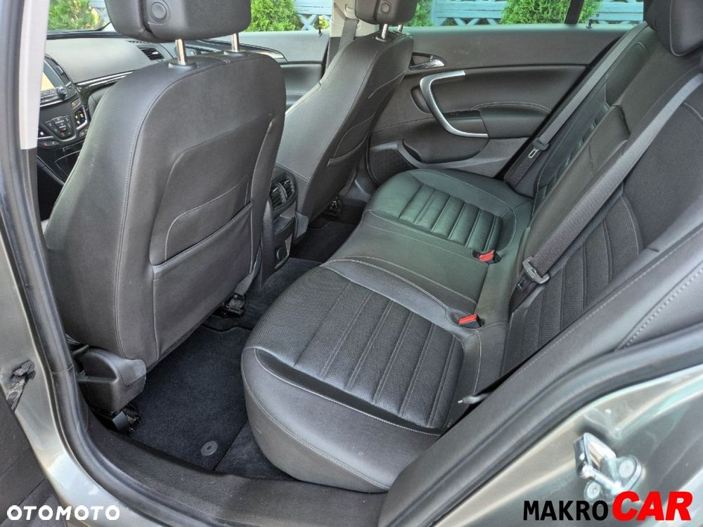 Opel Insignia 2.0 CDTI Elite S&S - 14