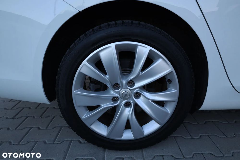 Opel Insignia 2.0 Direct Inj Trb 4x4 Innovation - 35