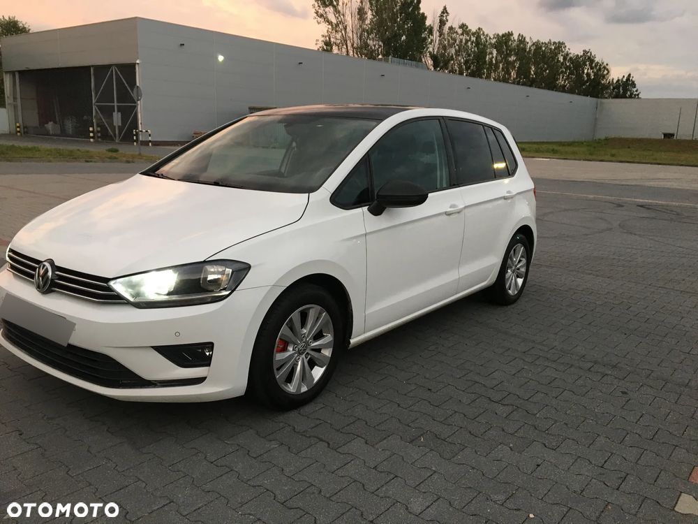 Volkswagen Golf Sportsvan - 1