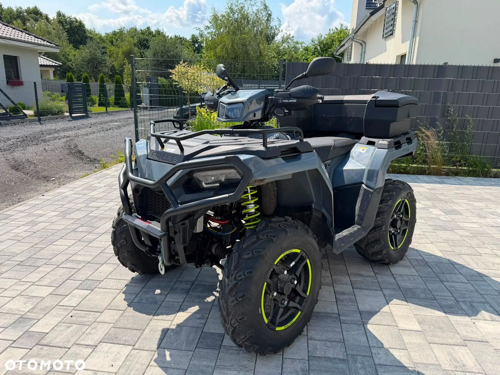 Polaris Sportsman - 11