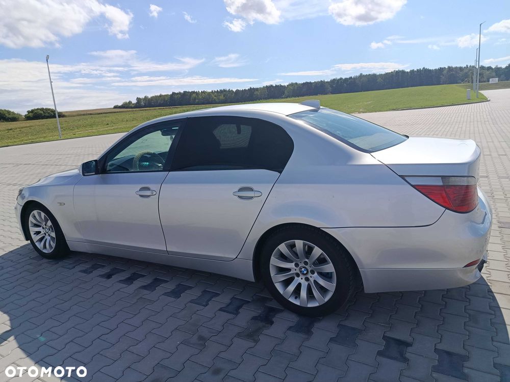 BMW Seria 5 - 8