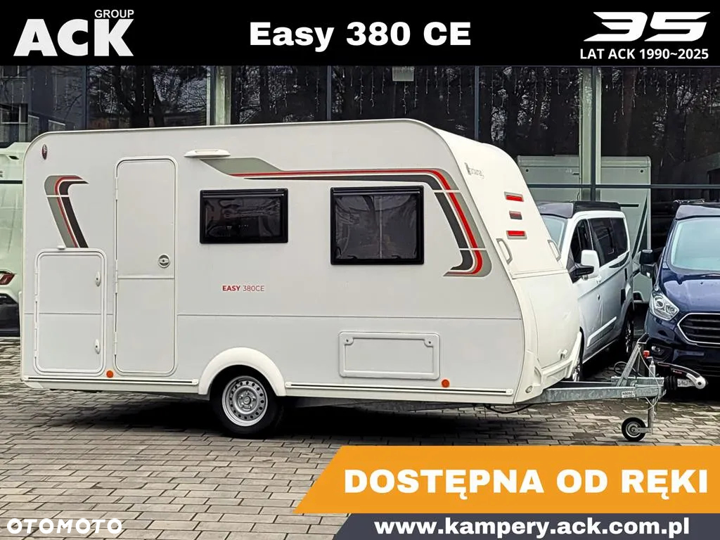 Sterckeman Easy 380CE - 2
