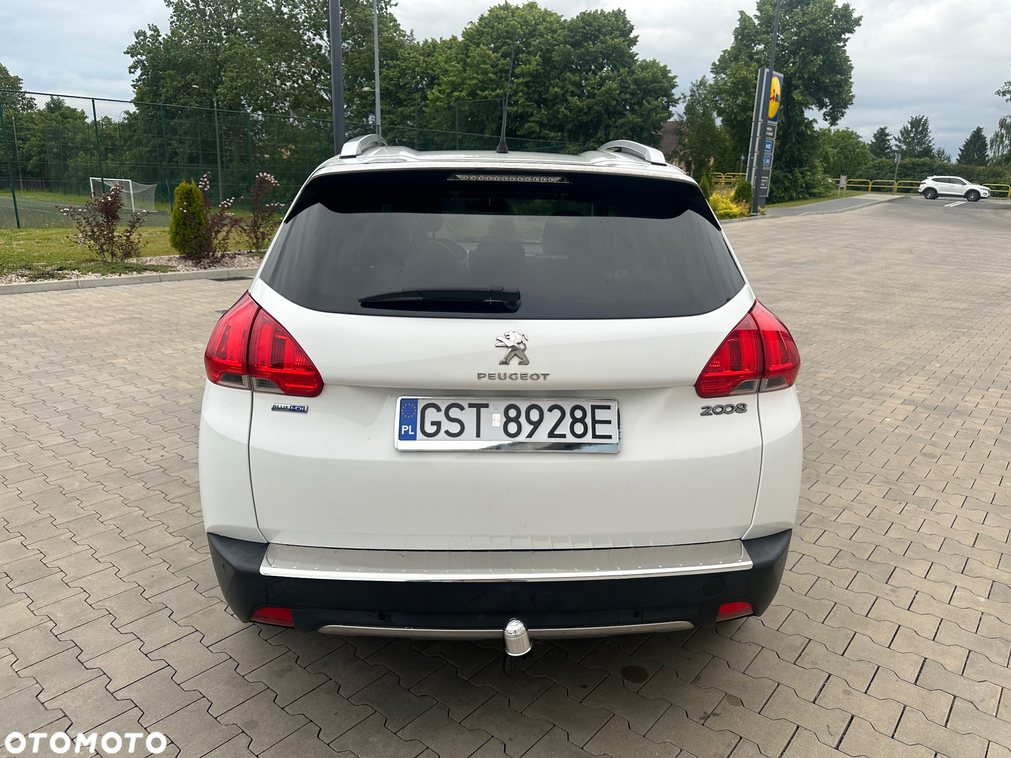 Peugeot 2008 BlueHDi FAP 120 STOP & START Allure - 10