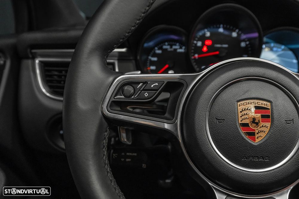 Porsche Macan PDK - 11