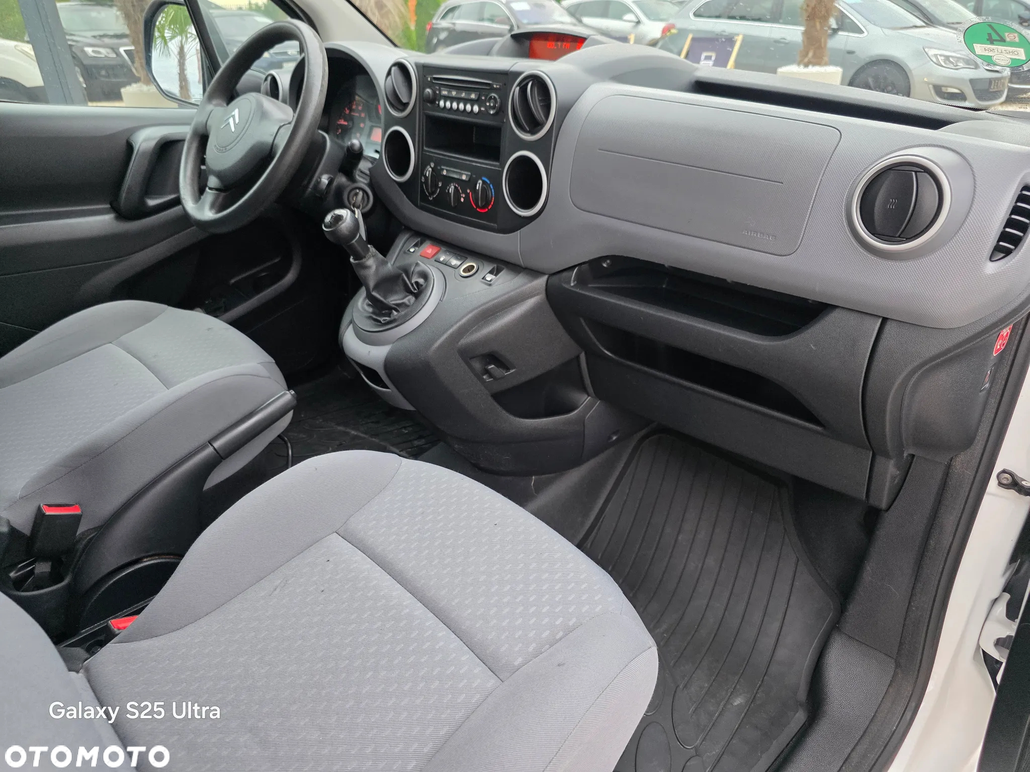 Citroën Berlingo - 28