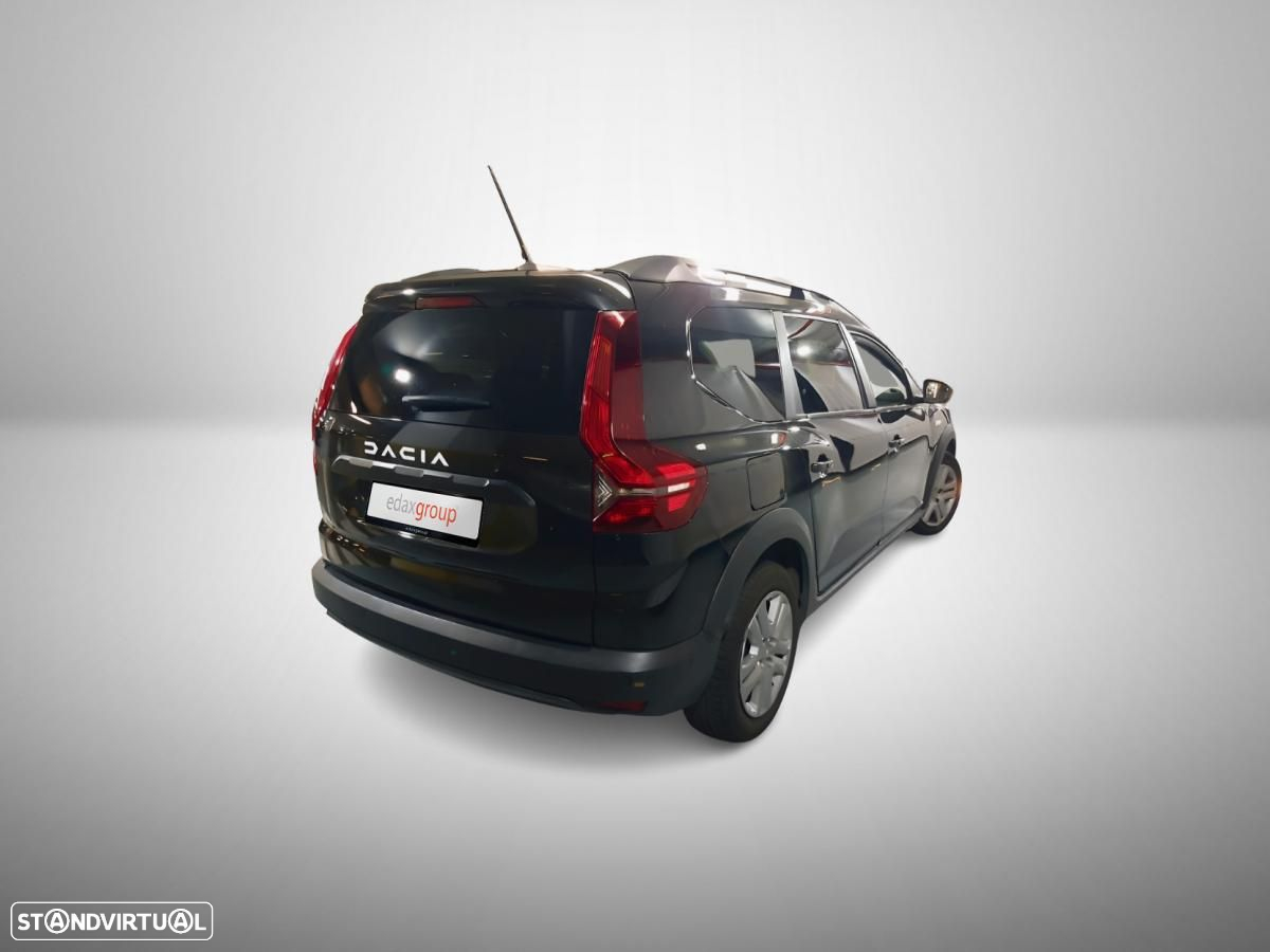 Dacia Jogger 1.0 ECO-G Expression 7L Bi-Fuel - 2