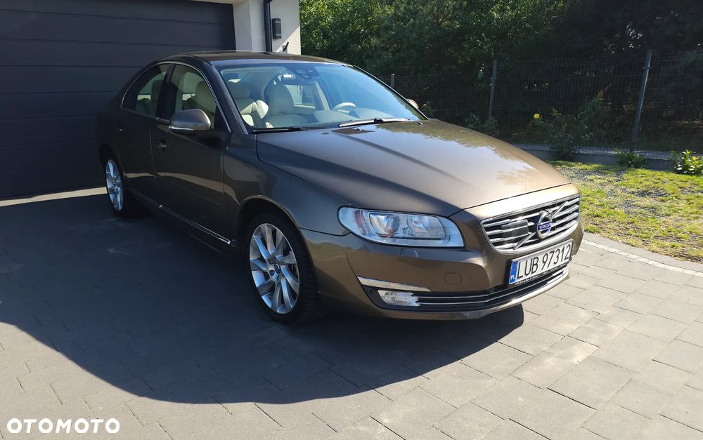 Volvo S80 T6 AWD Summum - 1