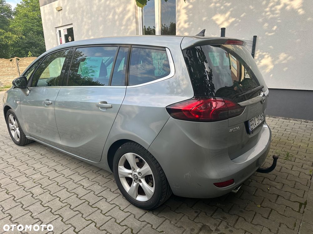 Opel Zafira 2.0 CDTI Cosmo EcoFLEX S&S - 15