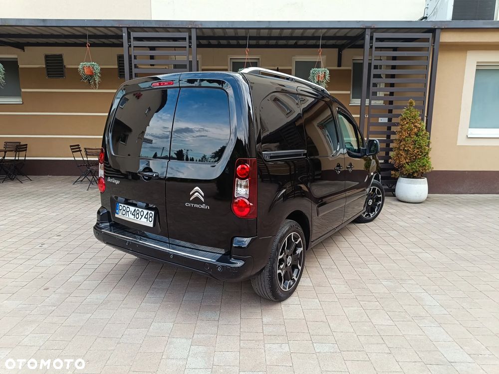 Citroën BERLINGO - 3