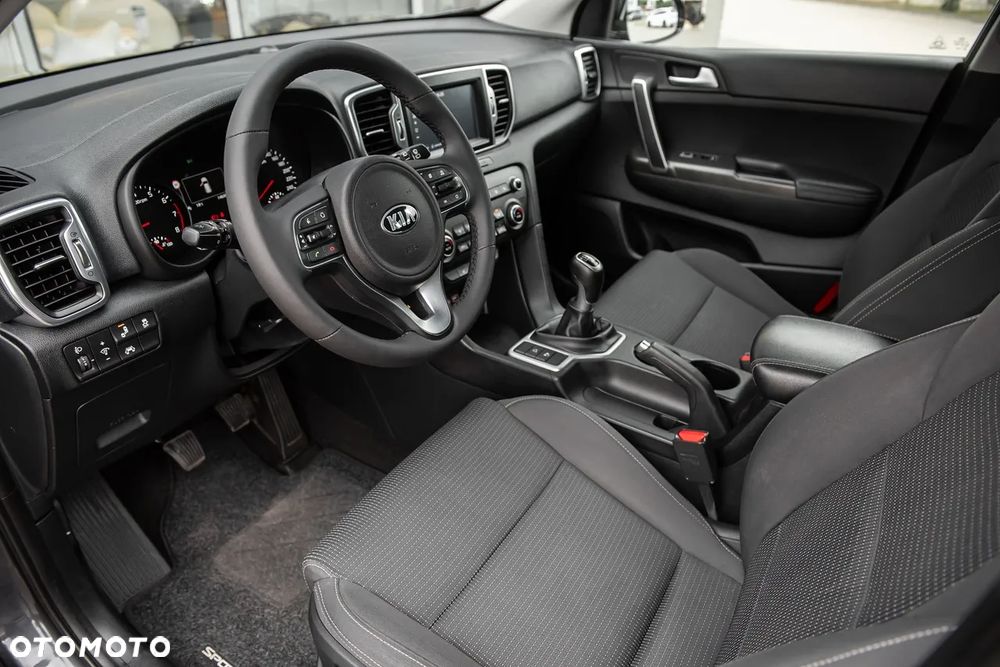 Kia Sportage 1.6 GDI L 2WD - 15