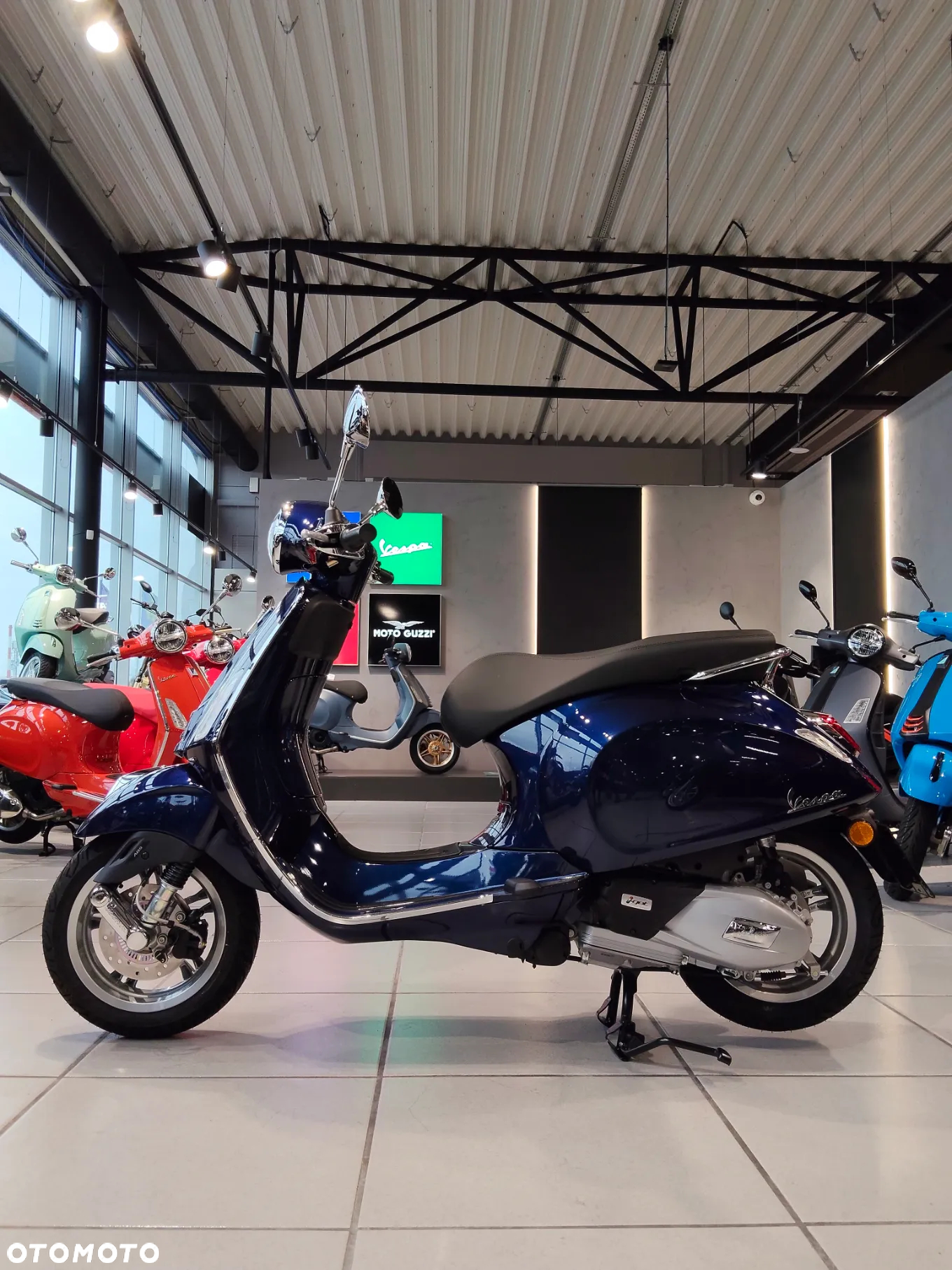 Vespa Primavera - 7