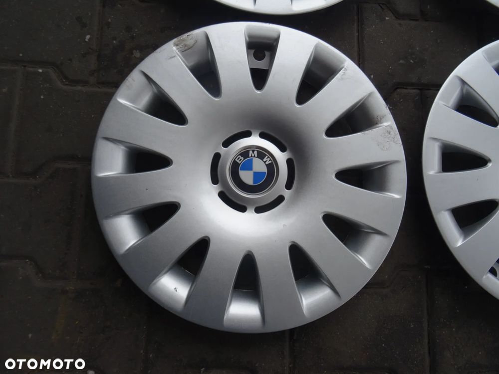 Bmw Oryginalne Kołpaki 15 - 2
