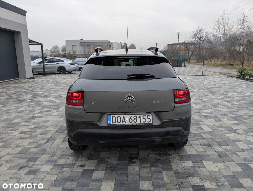 Citroën C4 Cactus 1.6 Blue HDi Feel Edition - 24