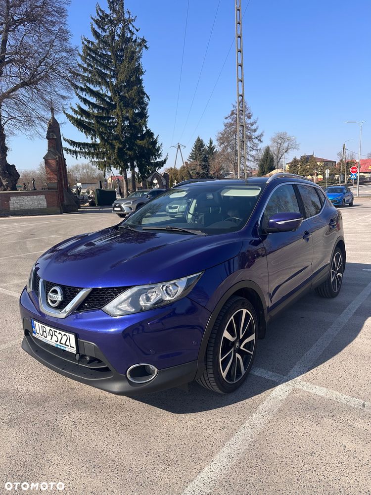 Nissan Qashqai 1.2 DIG-T N-Vision - 2