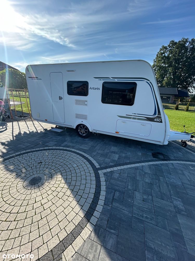 Caravelair Antares 450 - 2