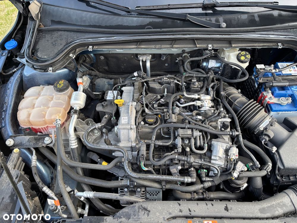 Ford Focus 1.0 EcoBoost mHEV Active X - 27