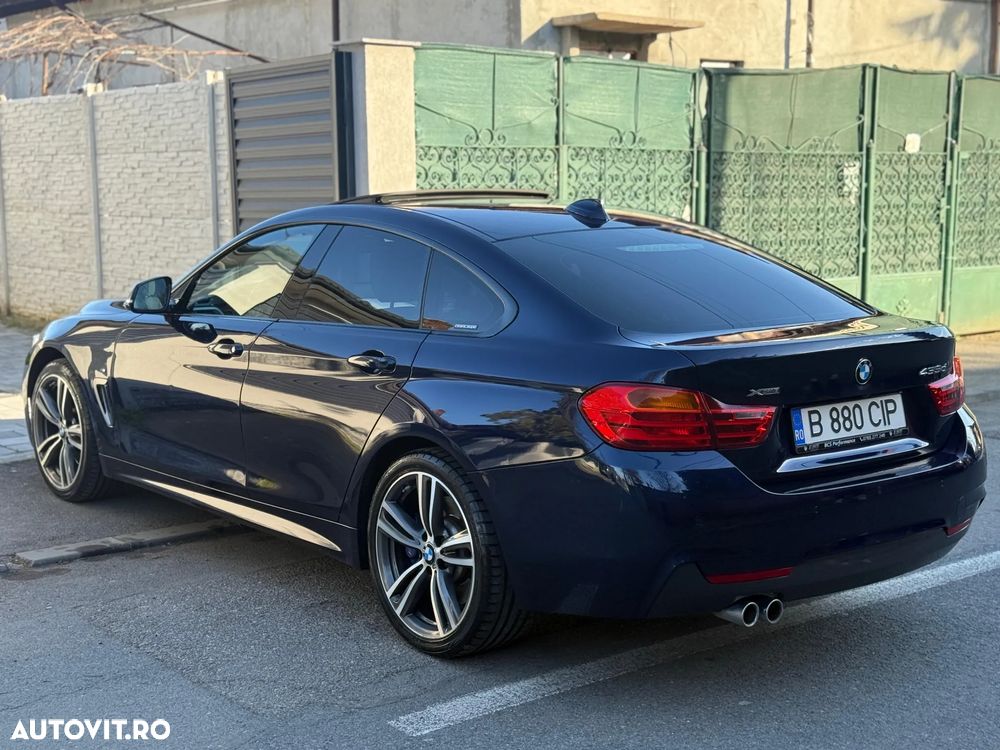 BMW Seria 4 435d xDrive - 4