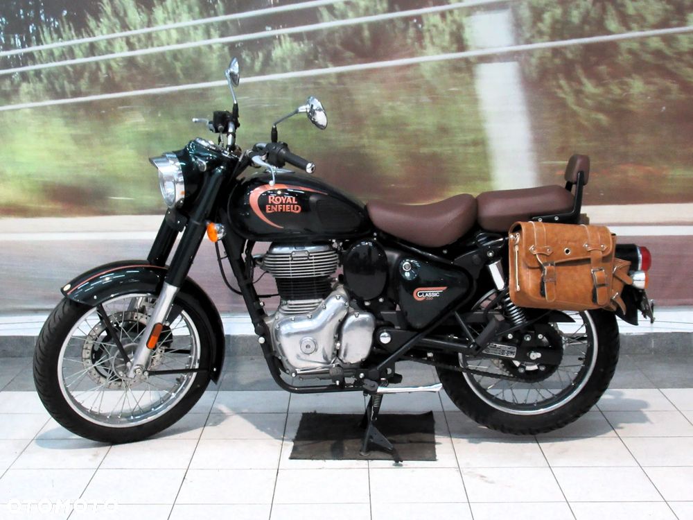 Royal Enfield Classic - 5