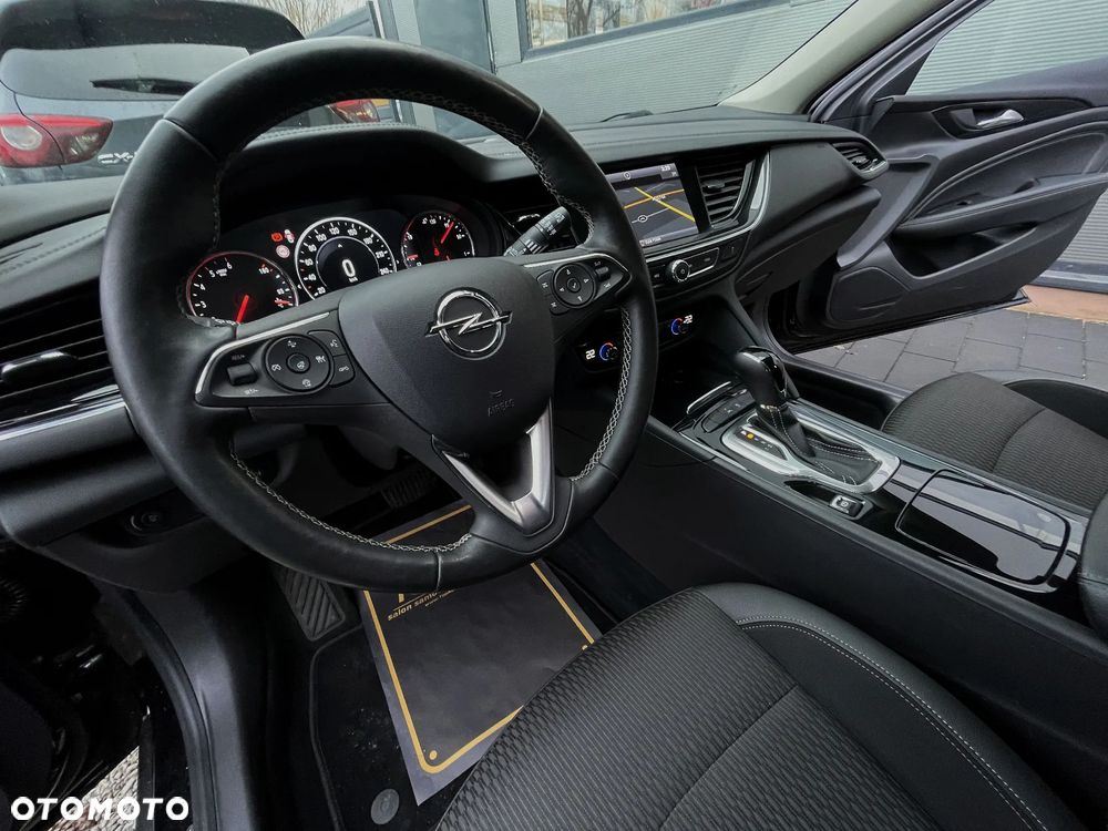 Opel Insignia 2.0 Automatik Dynamic - 19