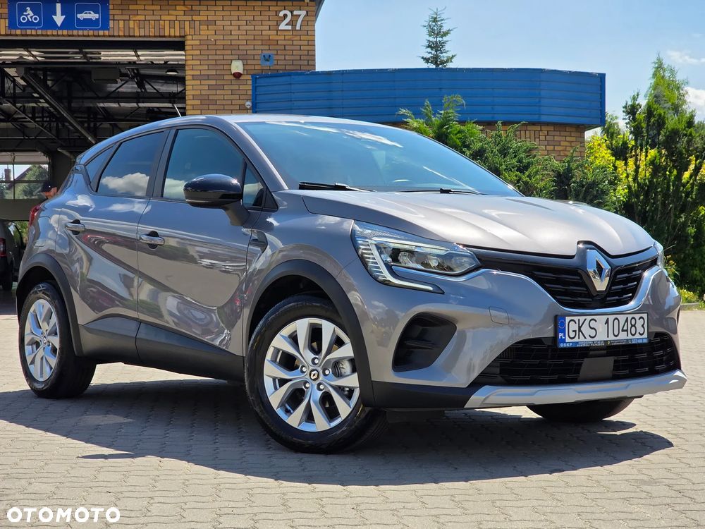 Renault Captur 1.3 TCe mHEV Intens EDC - 14