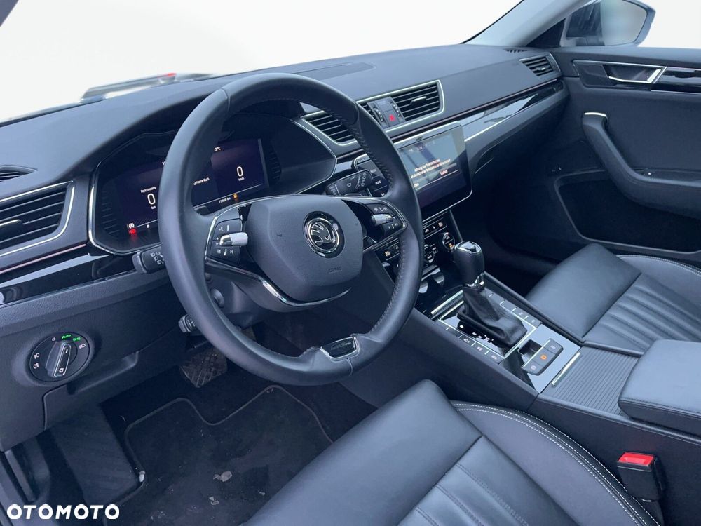Skoda Superb 2.0 TDI SCR 4x4 L&K DSG - 23