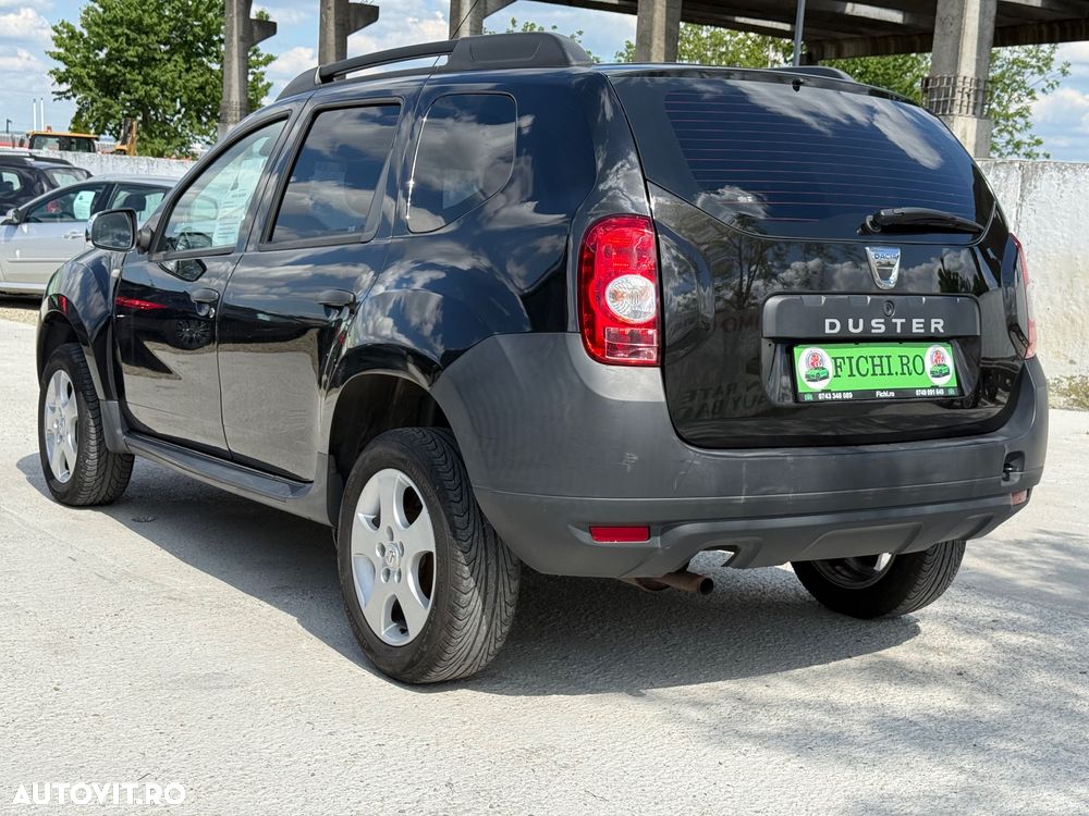 Dacia Duster dCi 110 FAP 4x2 Laureate - 4