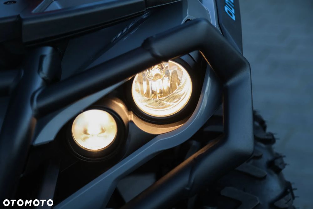 Can-Am Outlander - 13