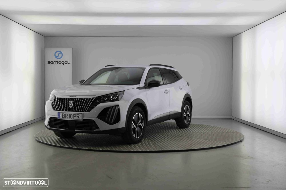 Peugeot 2008 1.2 Hybrid Allure e-DCS6 - 3
