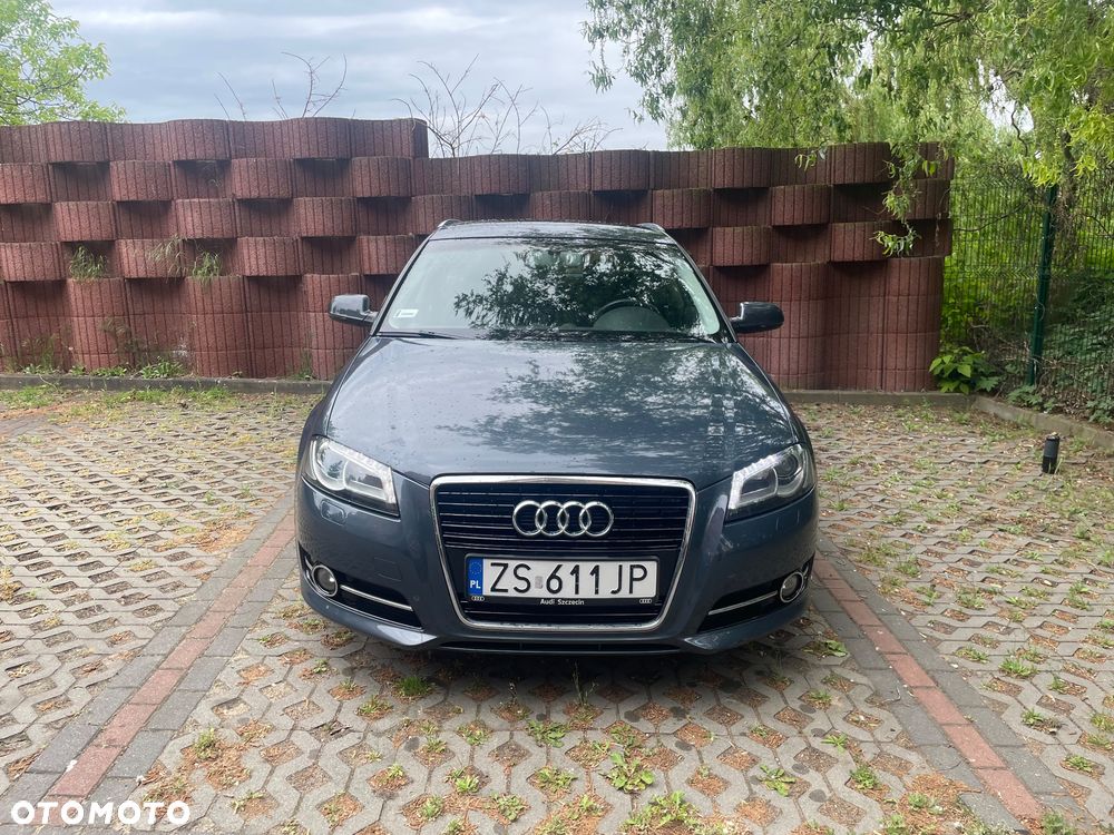 Audi A3 Sportback 1.2 TFSI Ambition - 4
