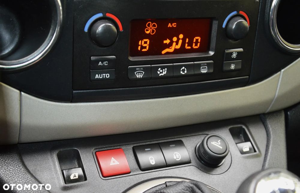 Citroën Berlingo - 23