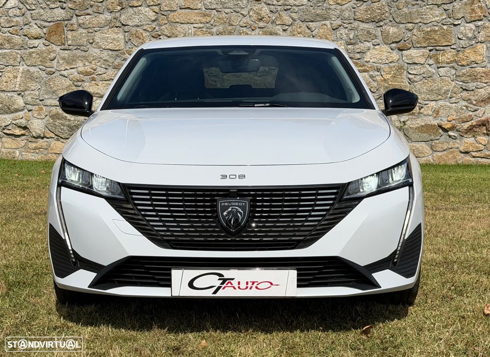 Peugeot 308 SW PureTech 130 Allure Pack - 8