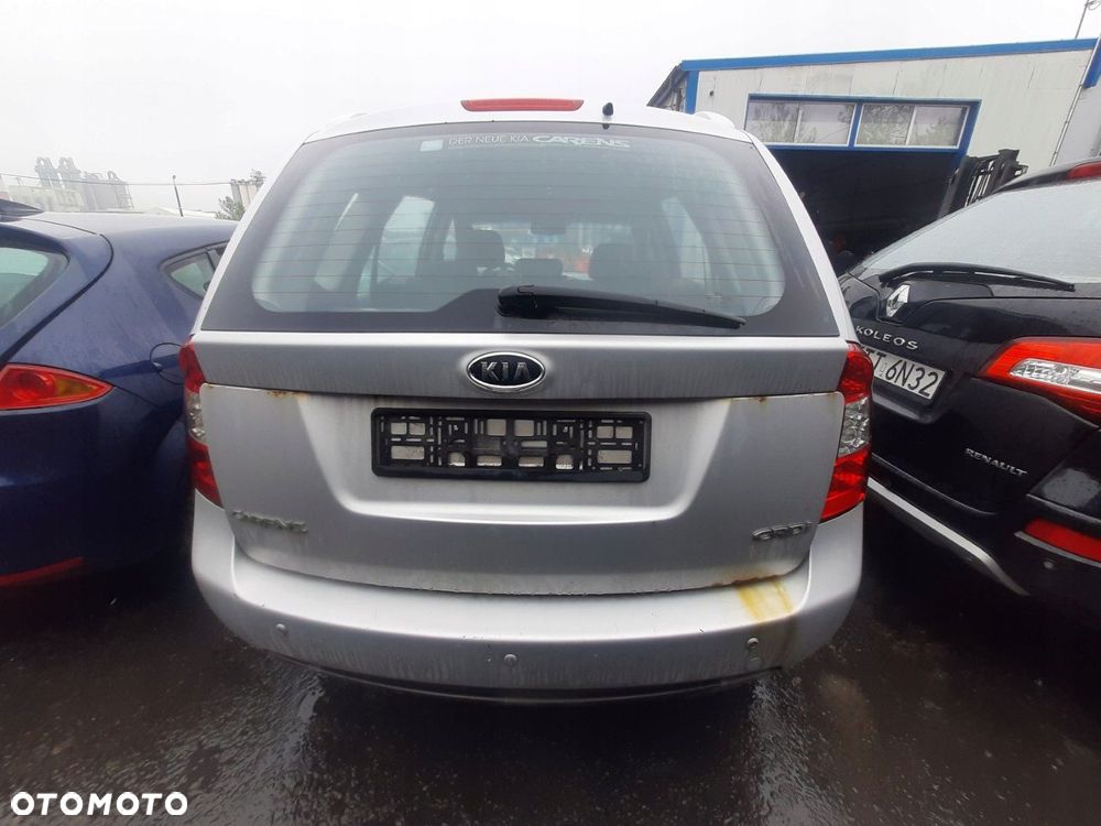 SPINKA Kia Carens III 2,0 CRDI 140 KM / 103KW 2006-2012 R 5 DRZWI LAK: FINE SILVER - 6