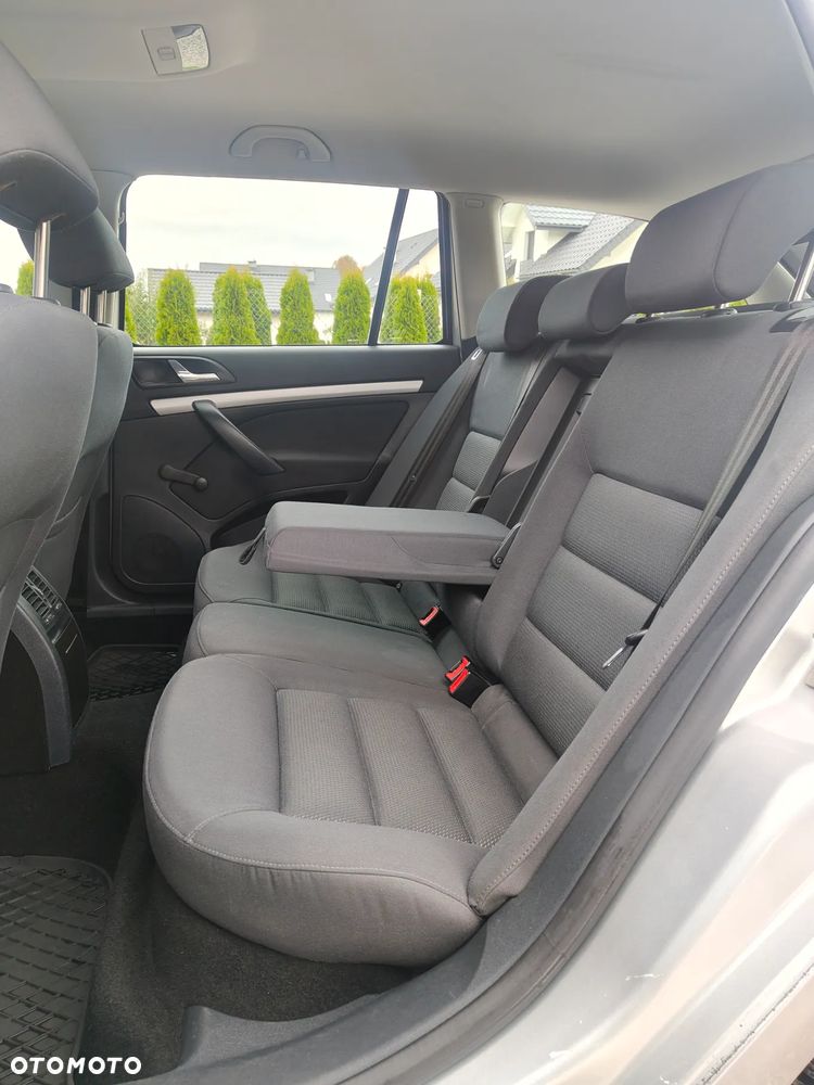 Skoda Octavia 1.9 TDI Classic - 13