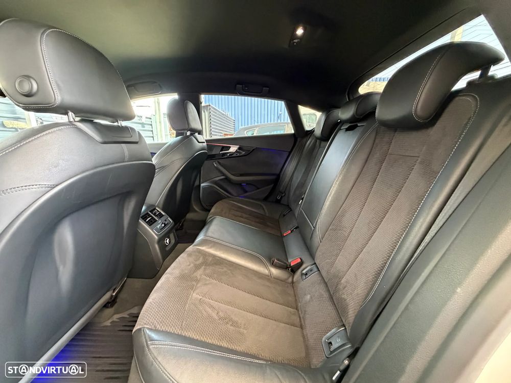 Audi A5 Sportback 2.0 TDI S-line S tronic - 25