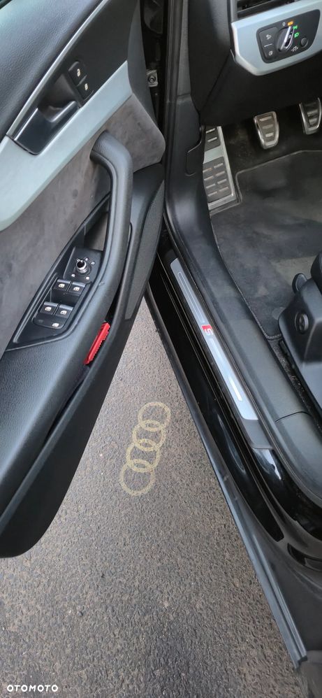 Audi A4 Limousine 2.0 TDI ultra sport - 24