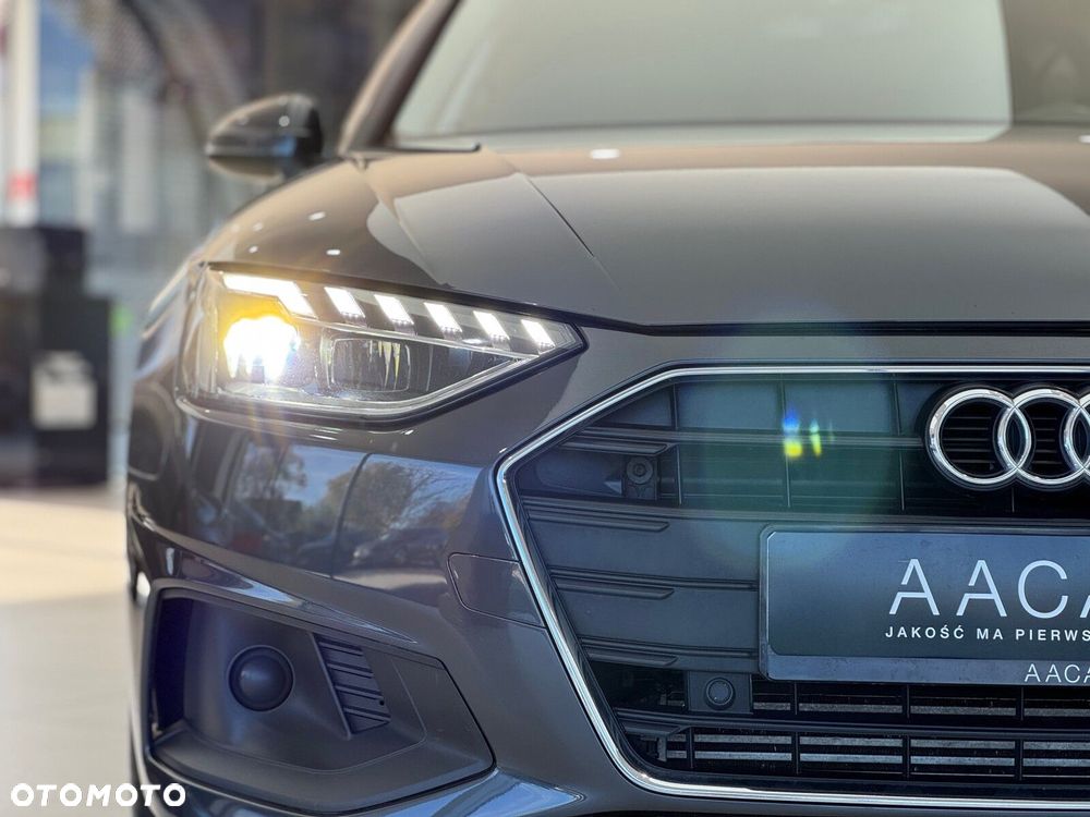 Audi A4 Limousine - 40