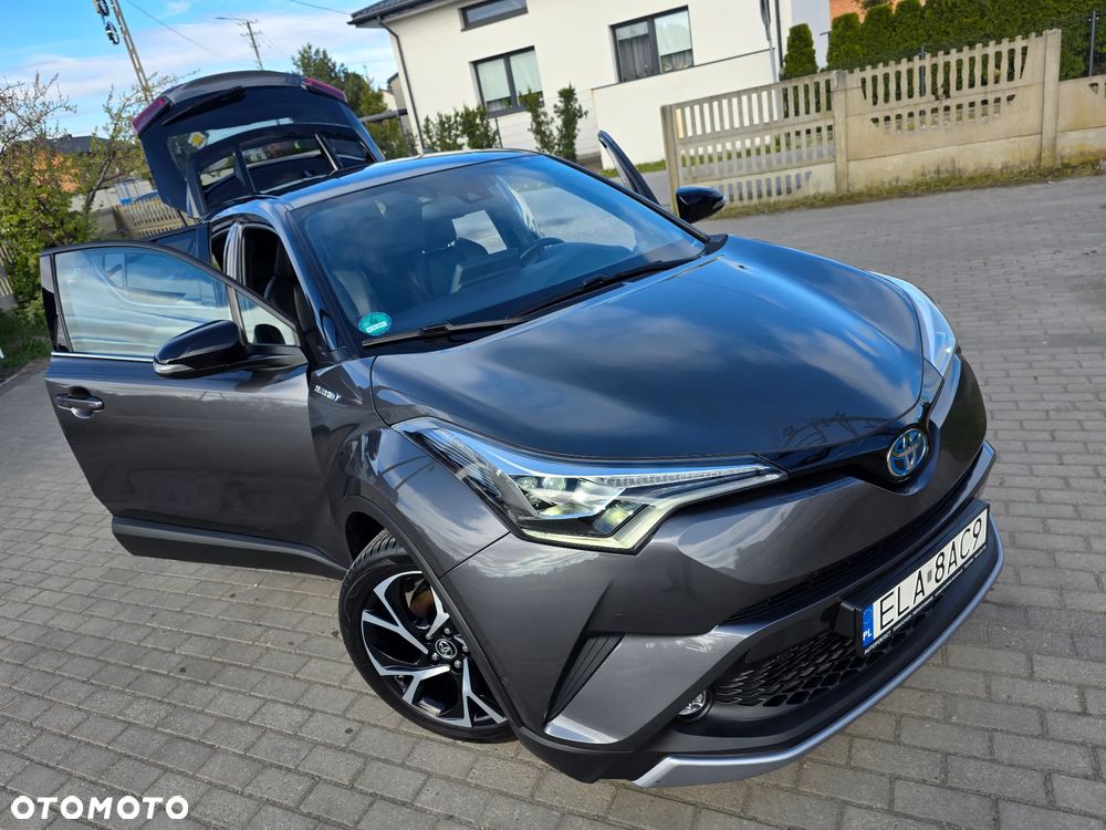 Toyota C-HR Style Selection - 40