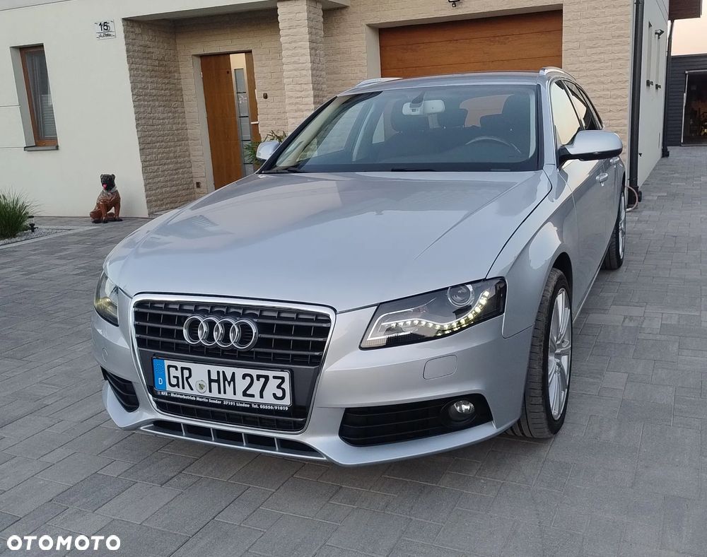 Audi A4 Avant 2.0 TDI DPF multitronic Ambiente - 29