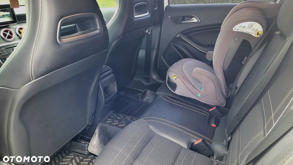 Mercedes-Benz Klasa A - 9