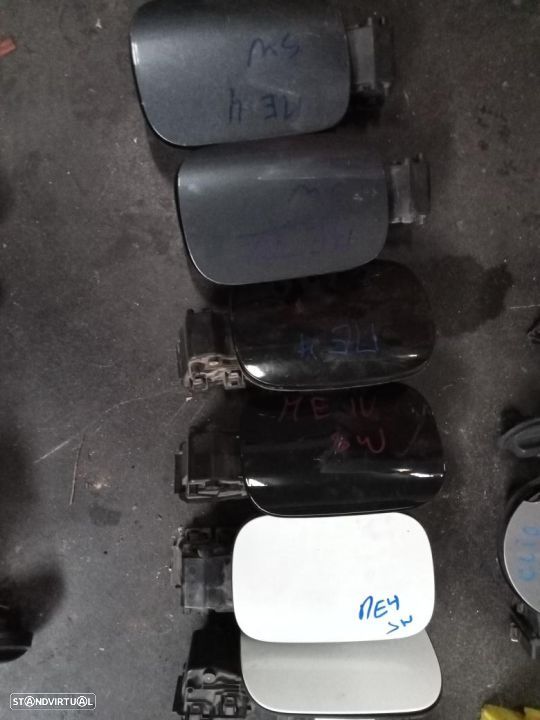 Tampas Combustível Renault Megane IV - 1