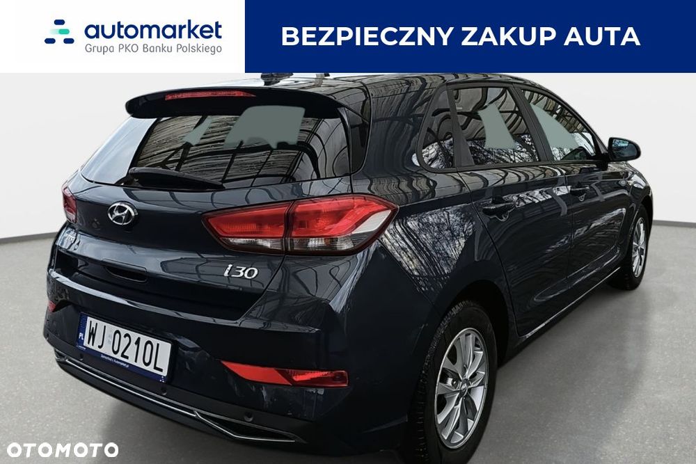 Hyundai i30 1.0 T-GDI Modern - 4