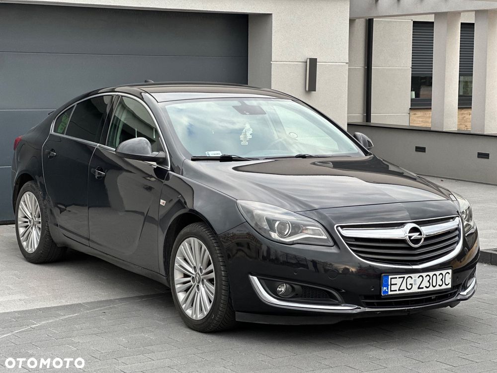 Opel Insignia 1.6 CDTI Sport - 1